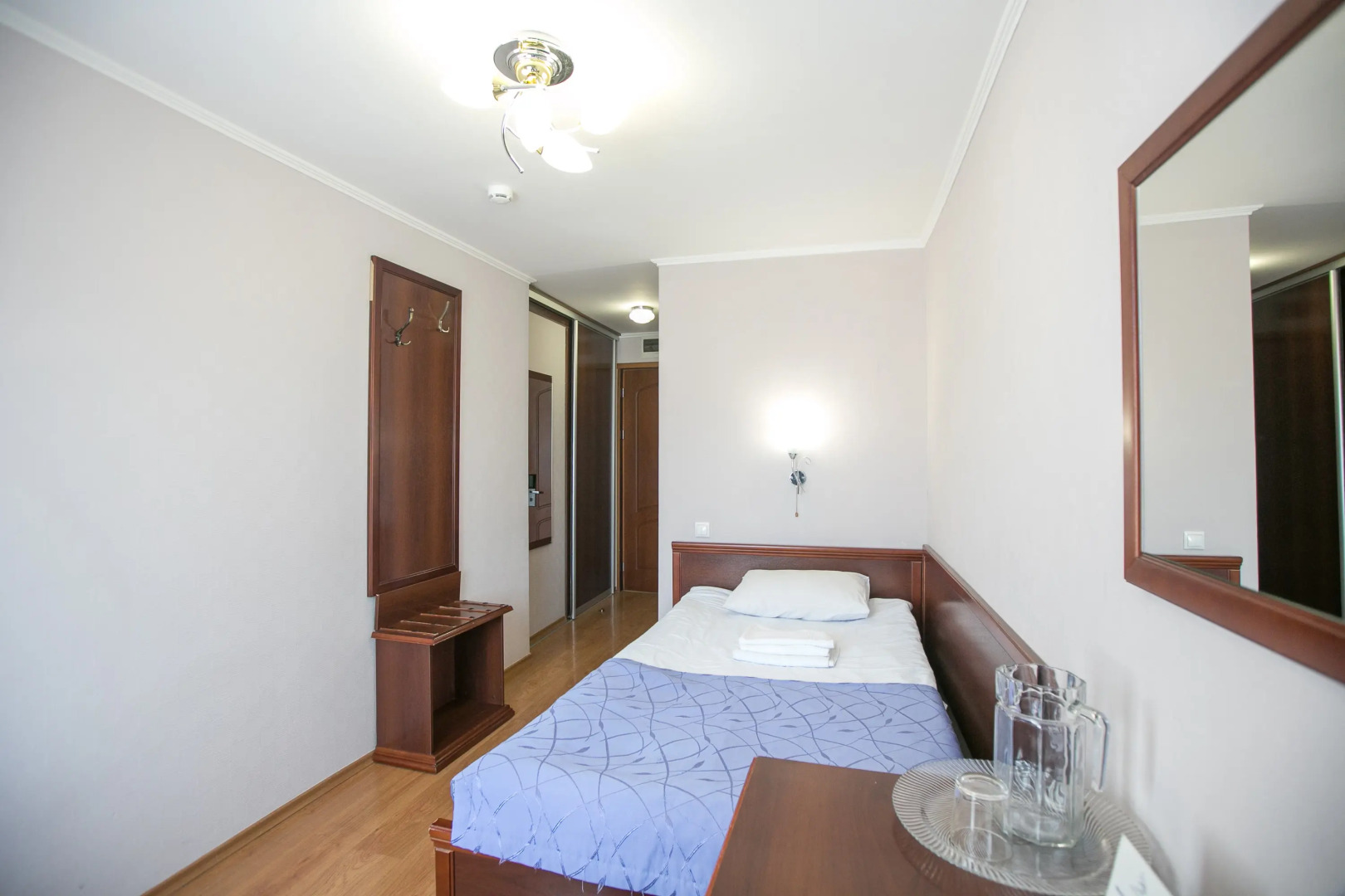 Отель Бригантина