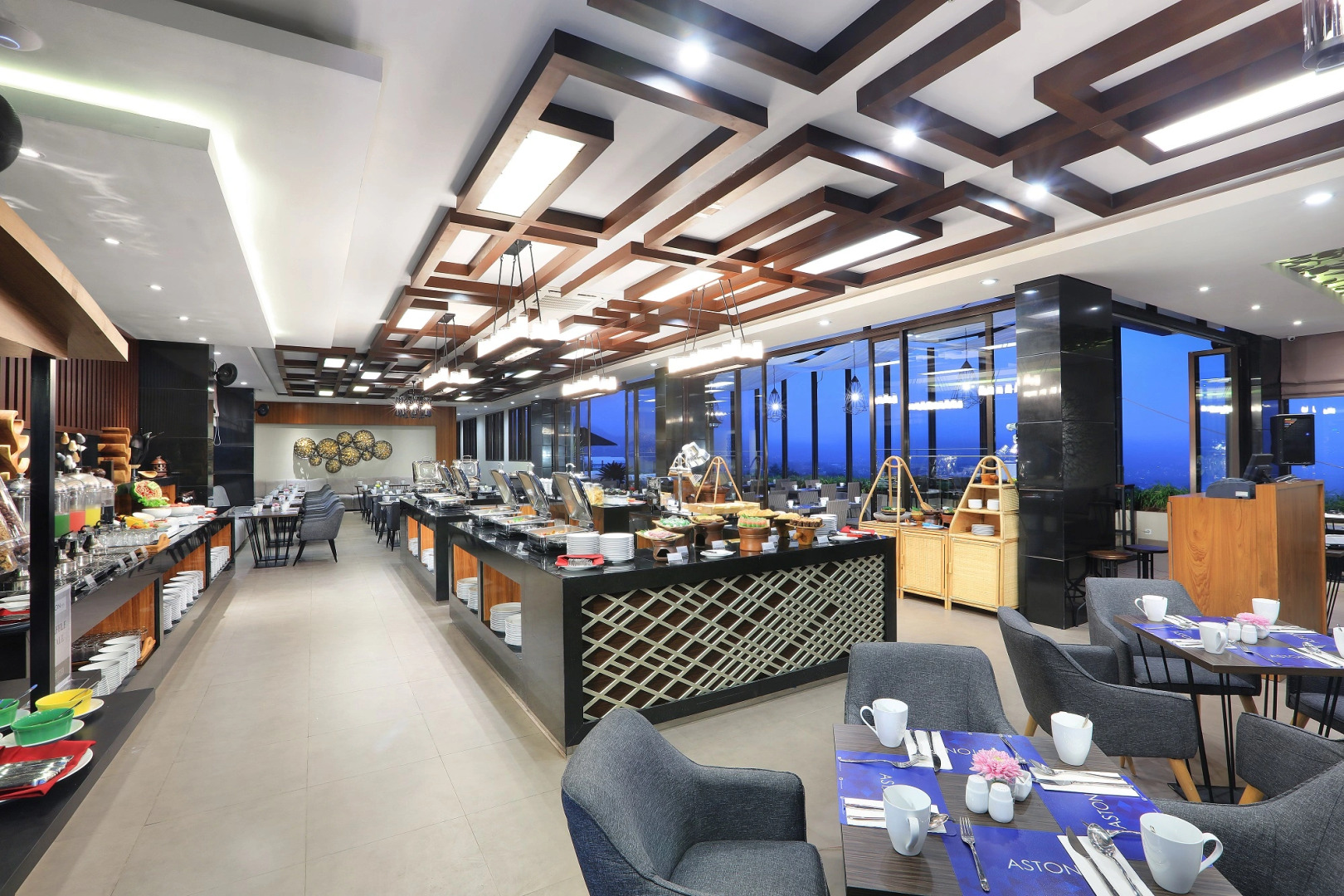 Отель Aston Inn Batu - Malang