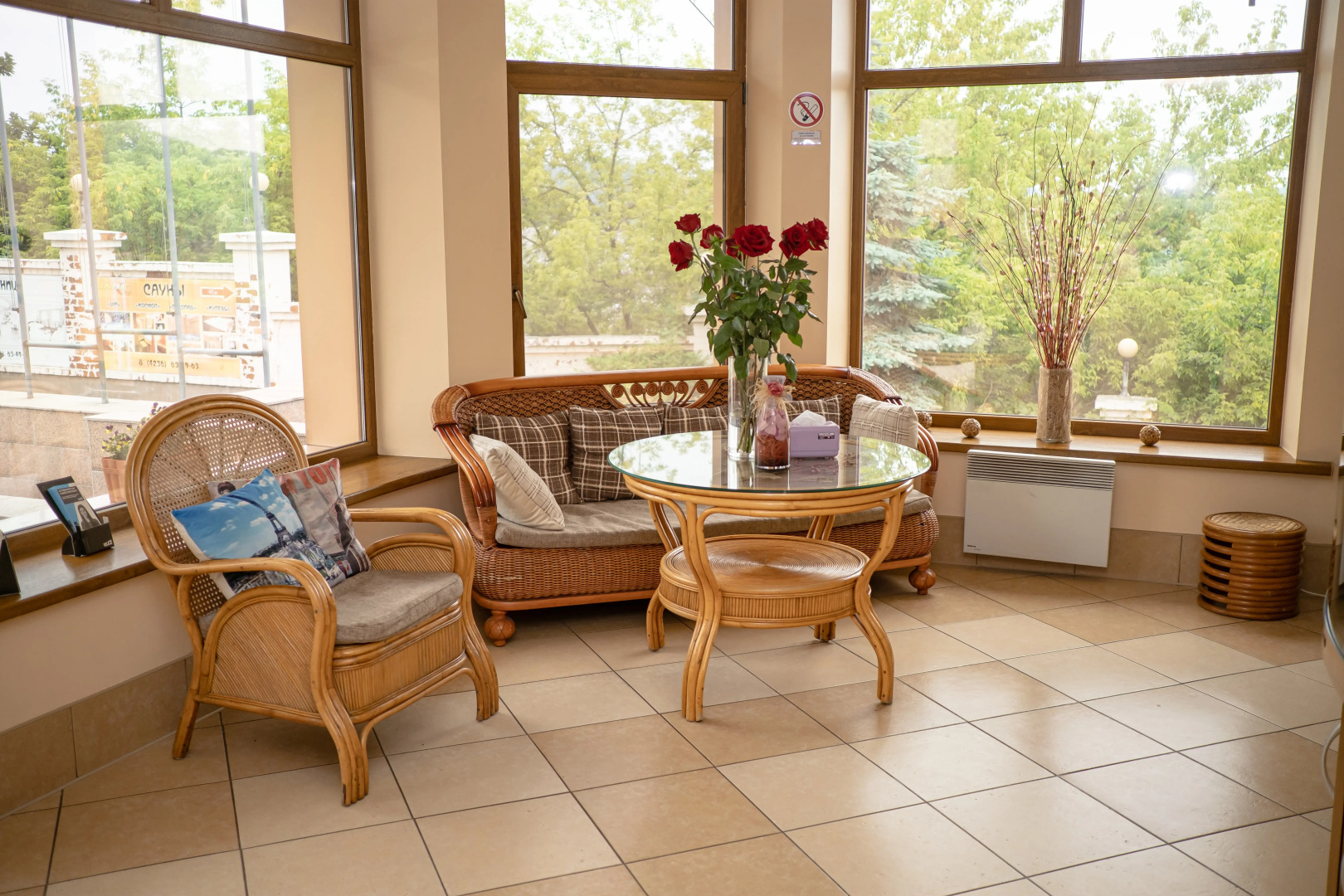 Отель Бумеранг