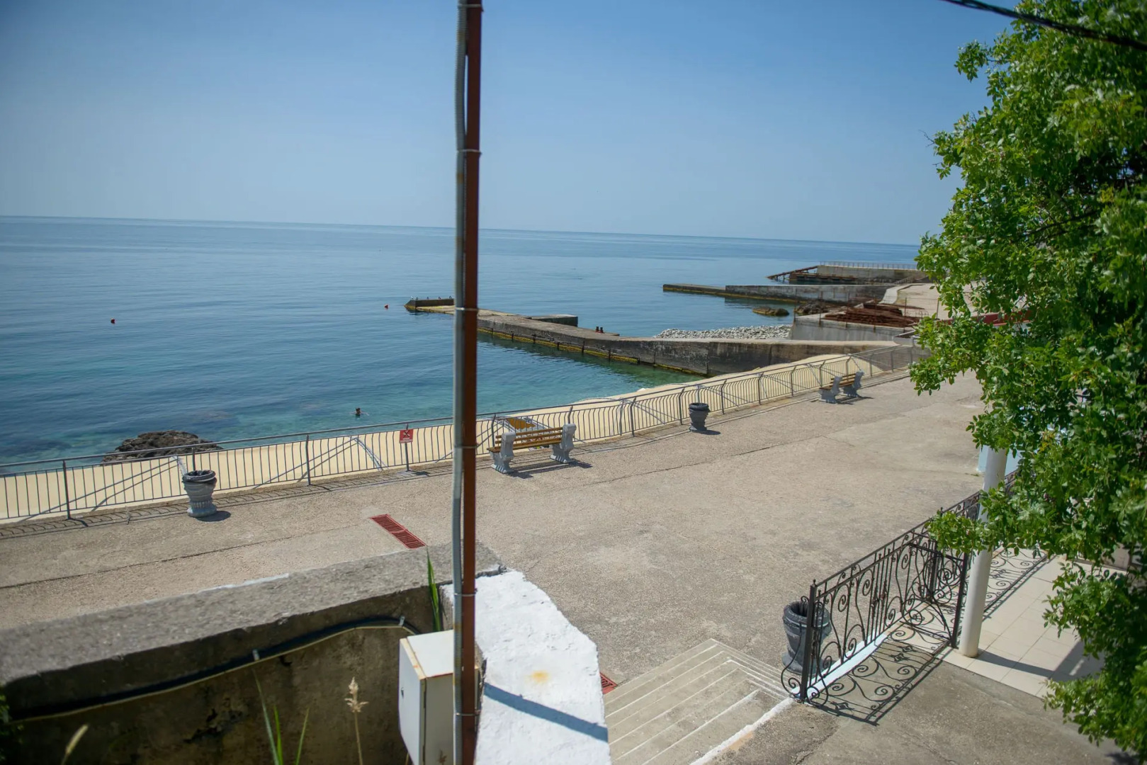 Апартаменты кв. 50 "Форосский берег"