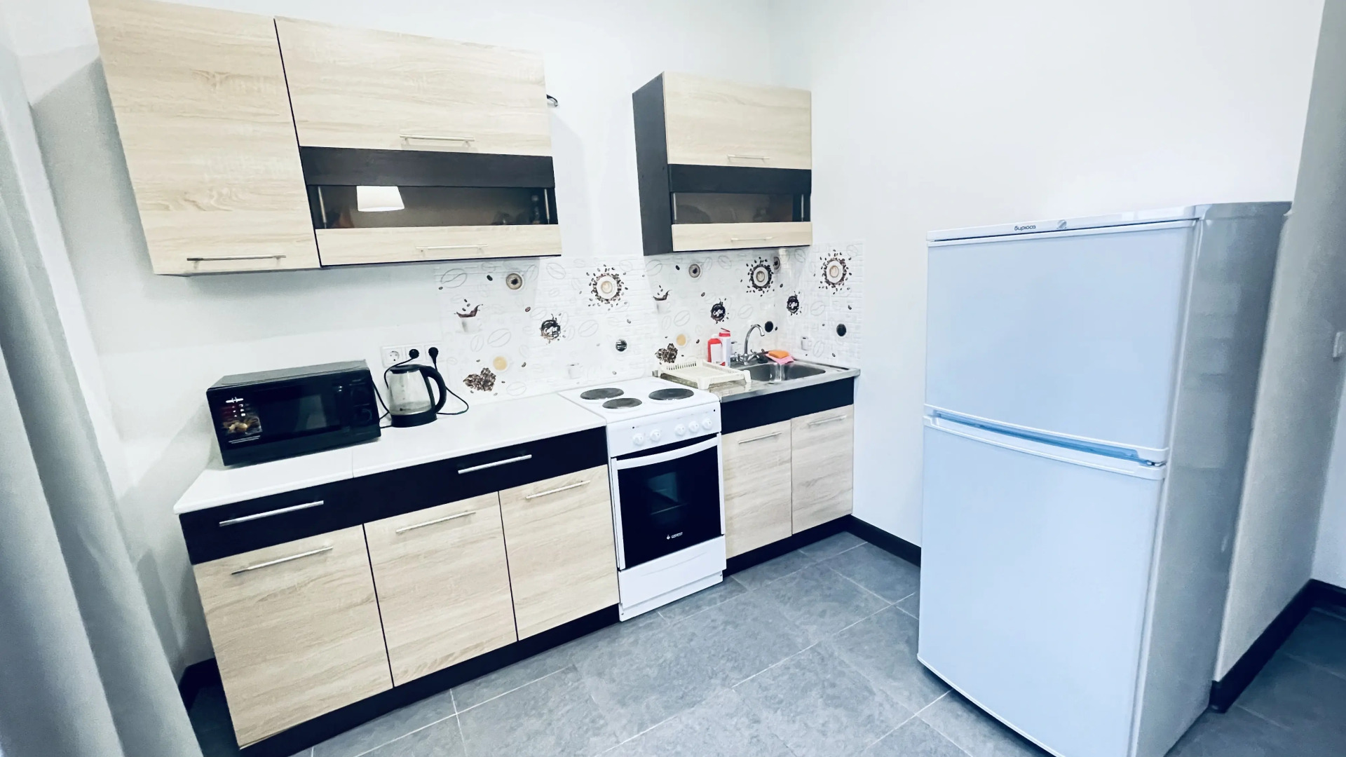 Апартаменты Просвещения 12/1