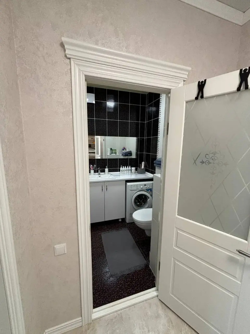 Квартира Уютная на Сити-Чесс