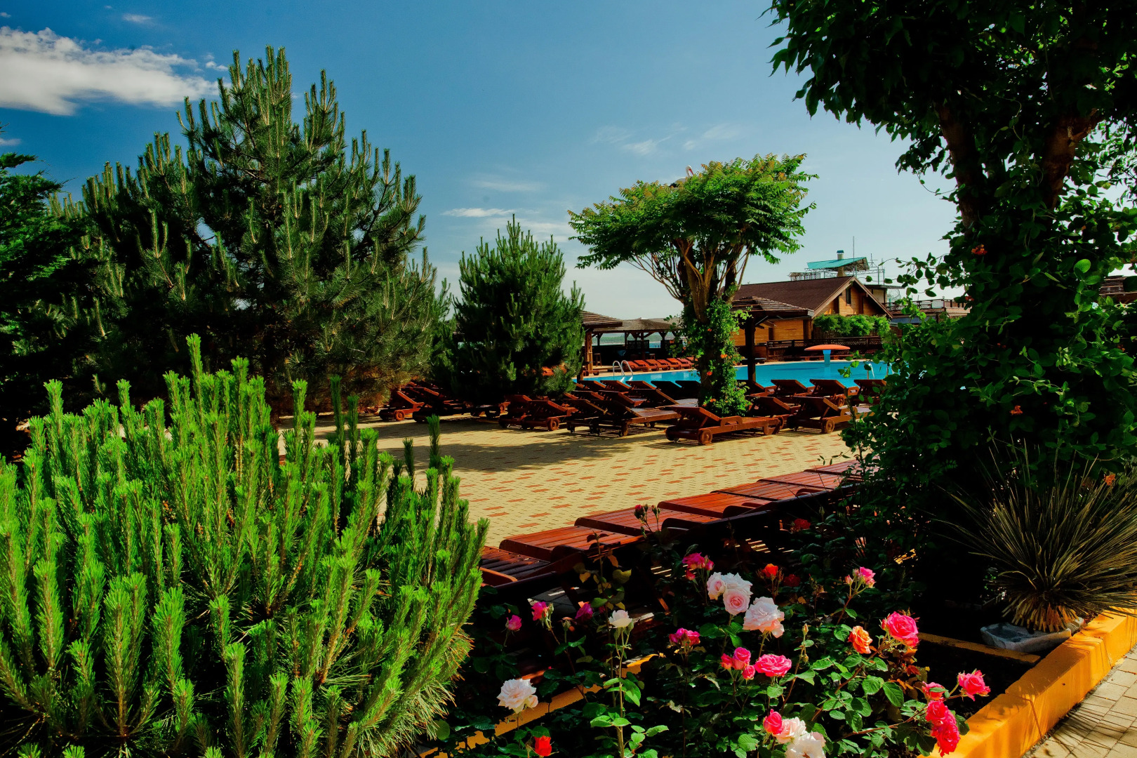 Санаторий Золотая бухта