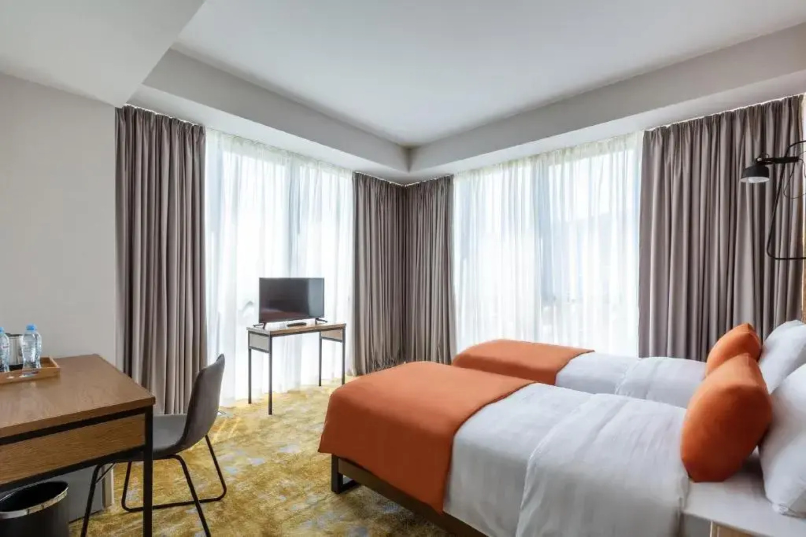 Отель Biography Tbilisi