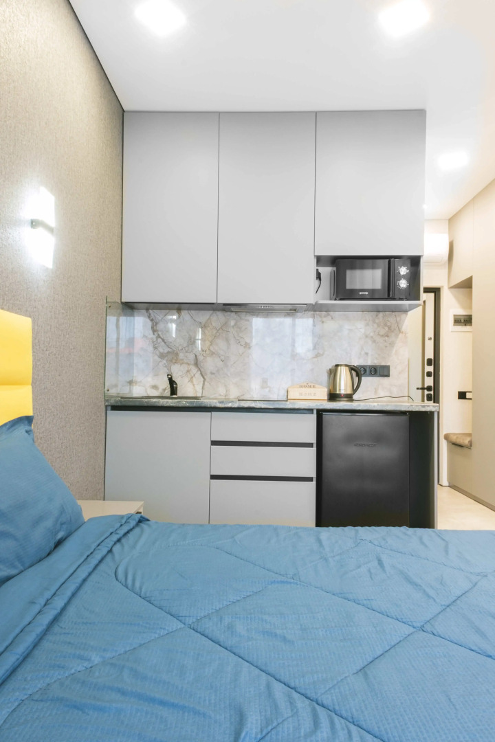 Апартаменты на Ружейной в Сириусе №9