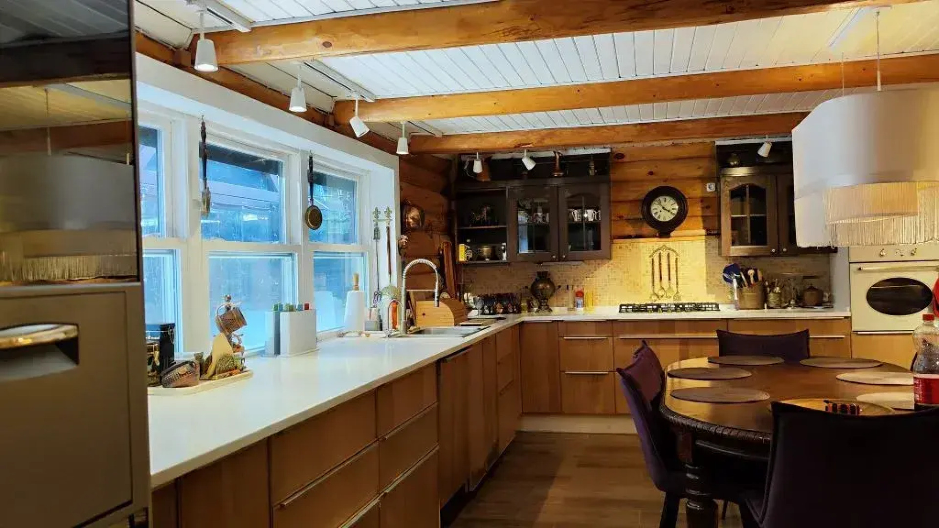 Частный дом Усадьба Удачная в Завидово