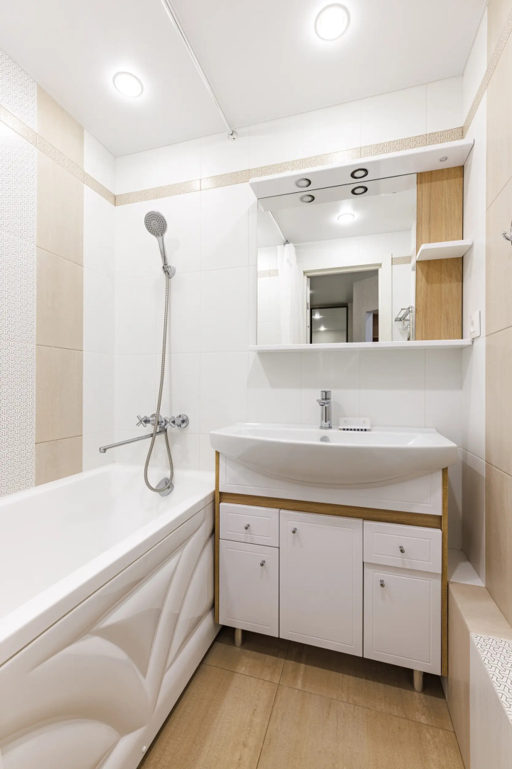 Квартира на Фрунзе 15