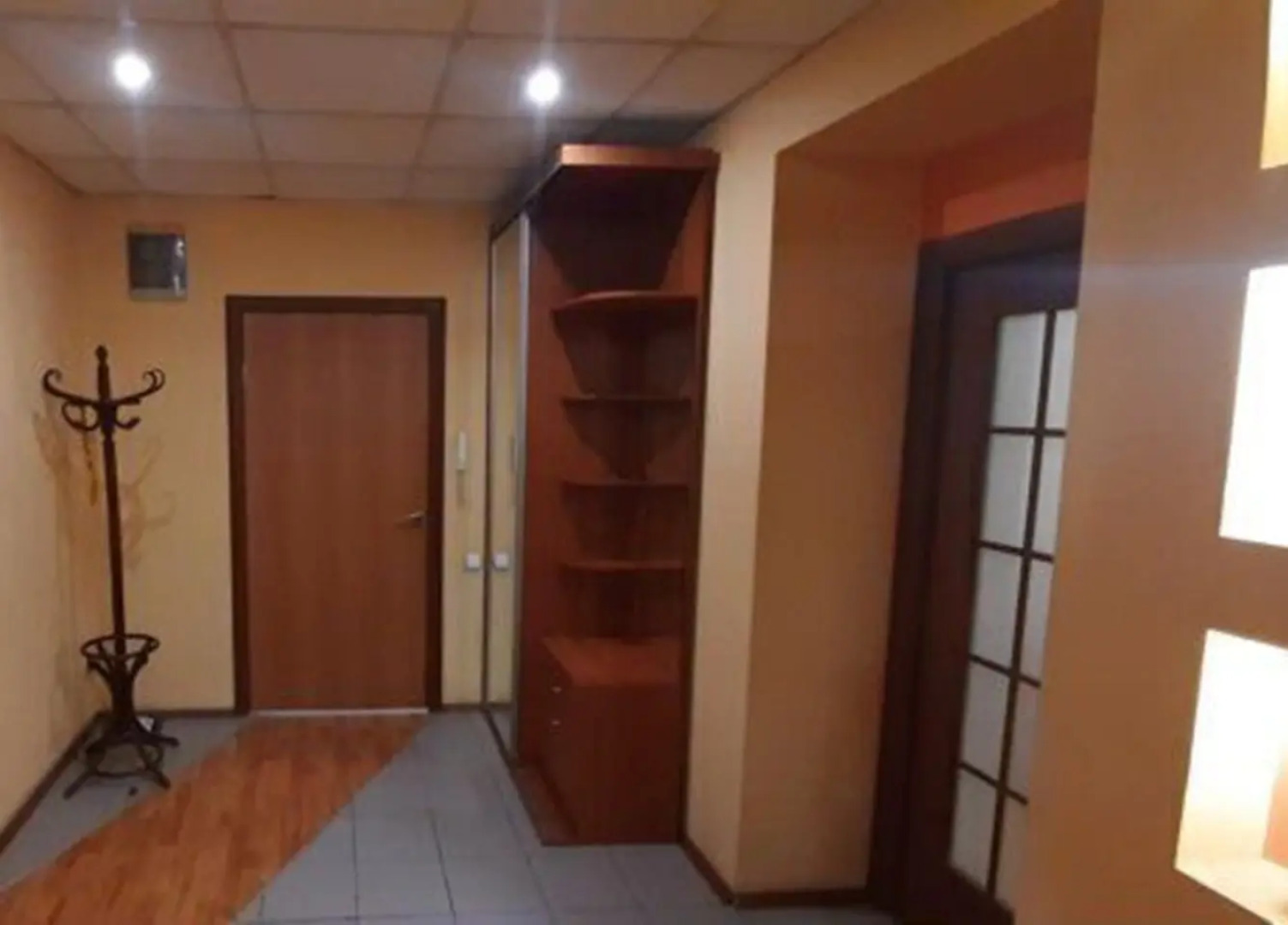 Квартира Евpo-двушка в центpе города