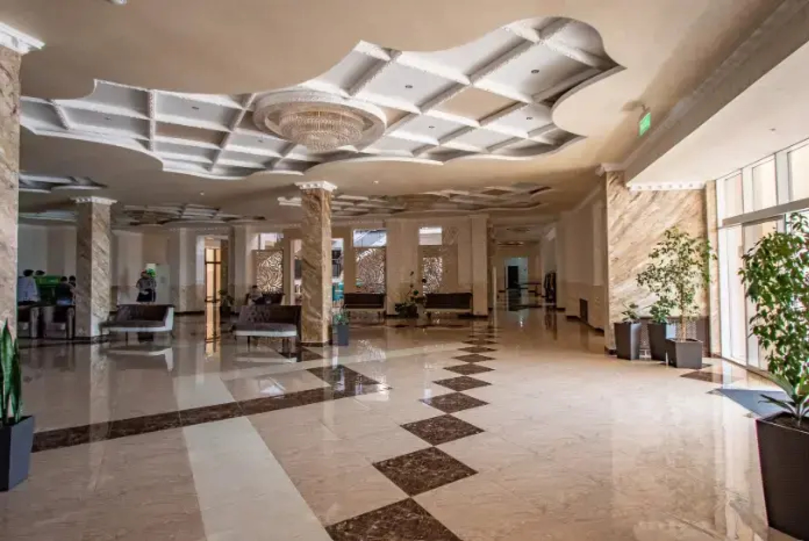 Санаторий Русь