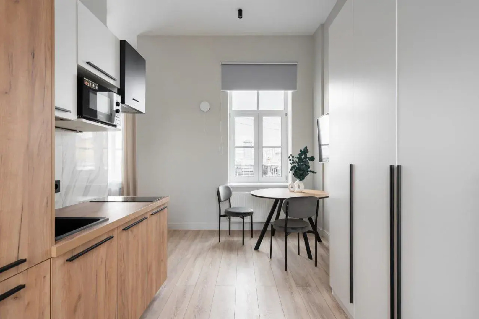 Квартира на Боровой