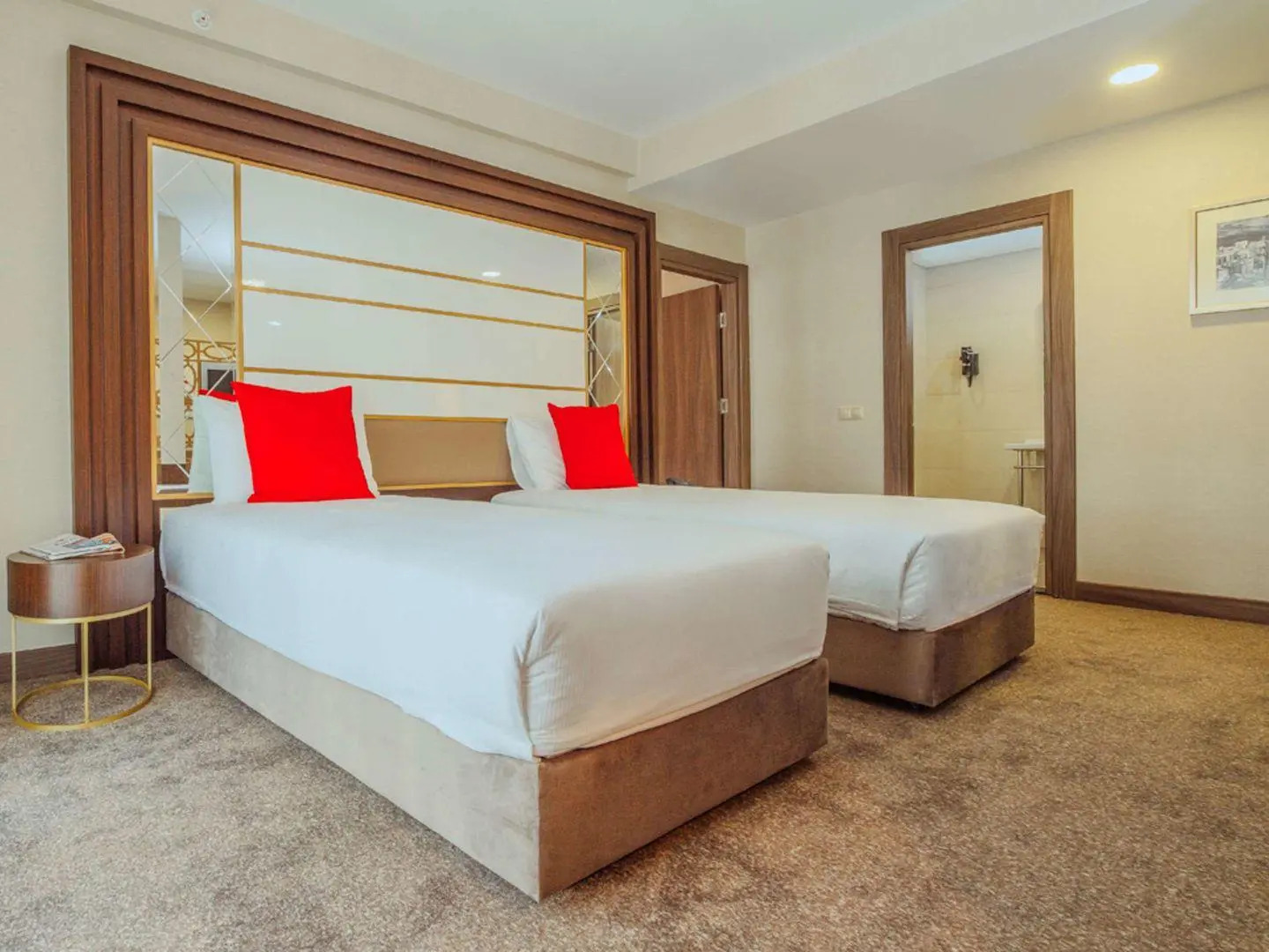 ibis Styles Istanbul Bomonti