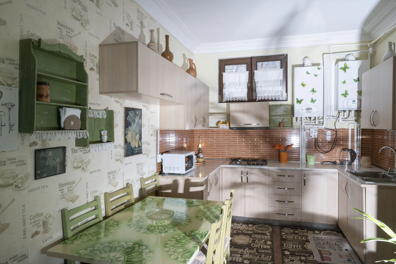 Хостел Elia Boutique & Apart-Hotel