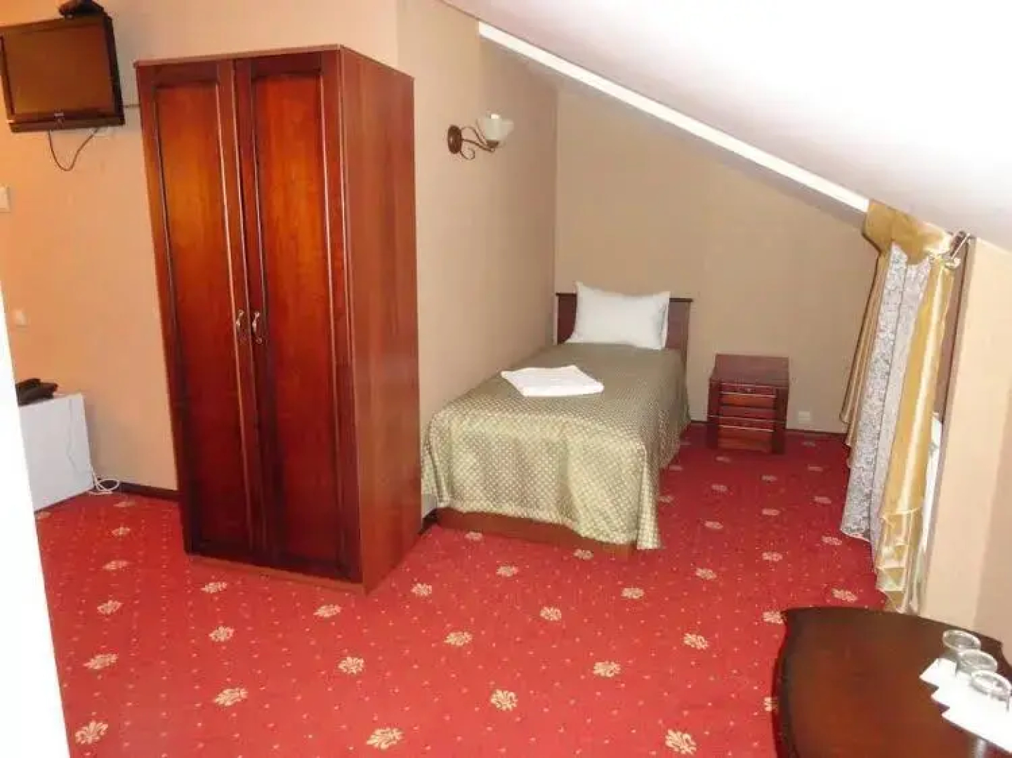 Отель Перекресток Джаза