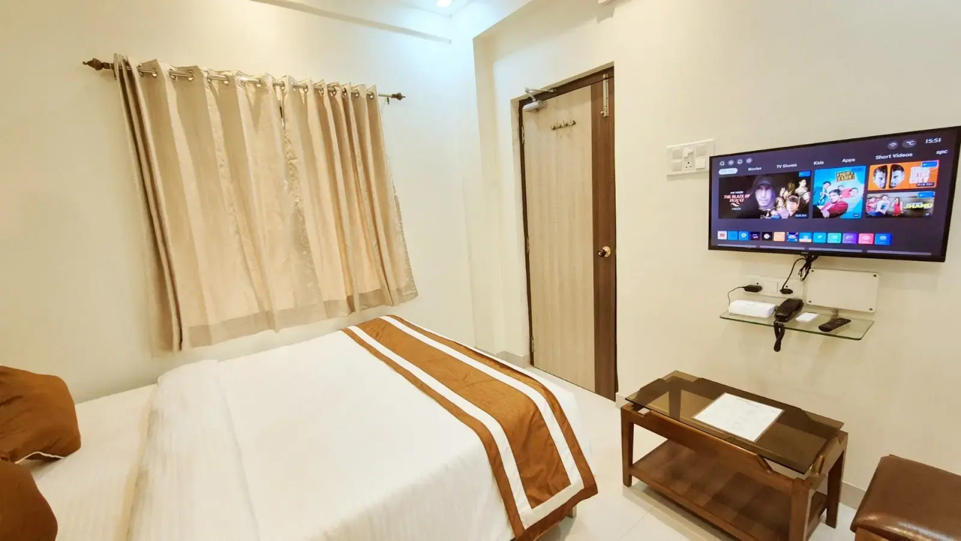 Отель Best Inn By Book Meri