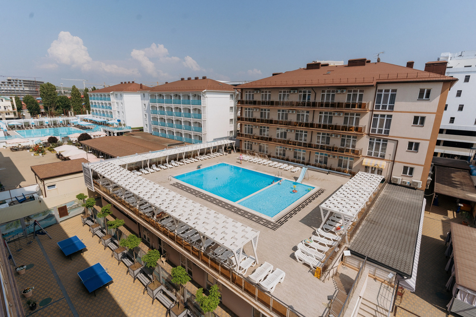 Гранд Прибой(Анапа)