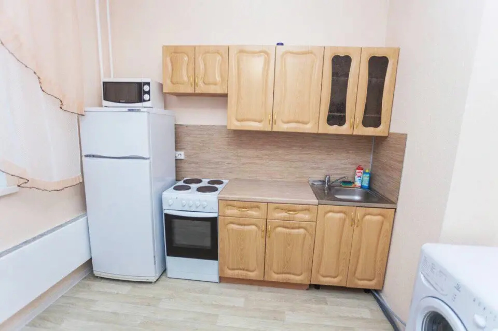 Апартаменты на Газовиков