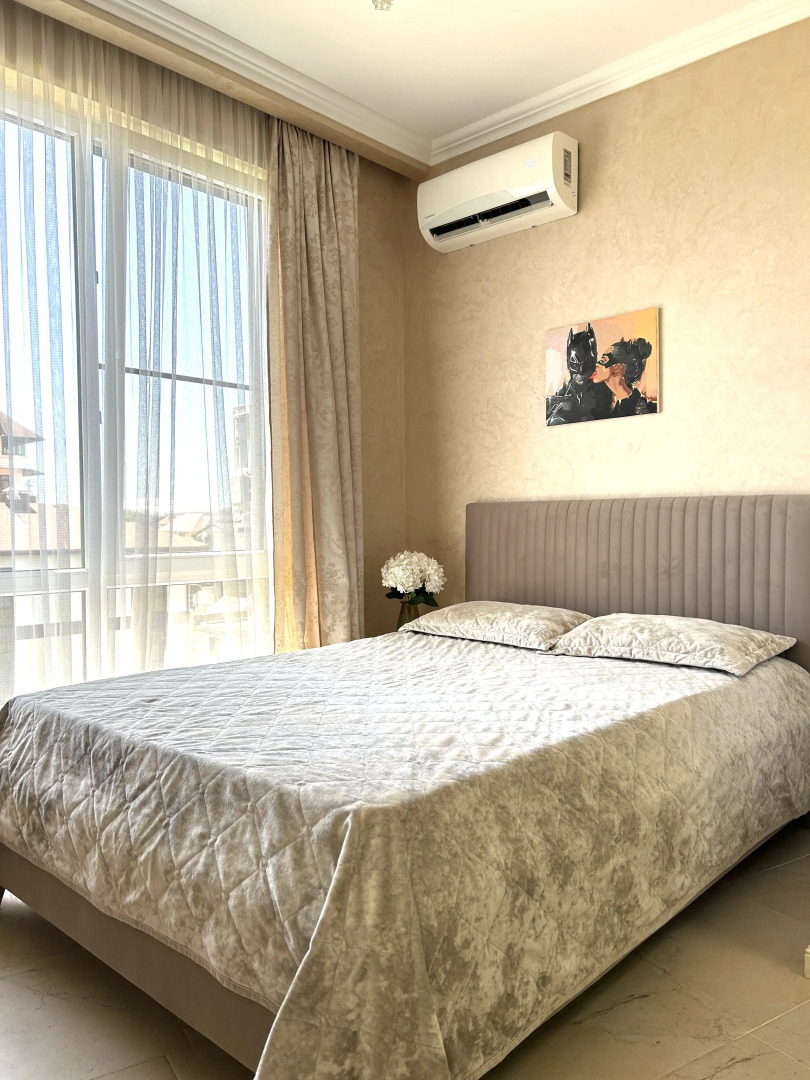 Апартаменты SimSim в Олимпийском парке (44)