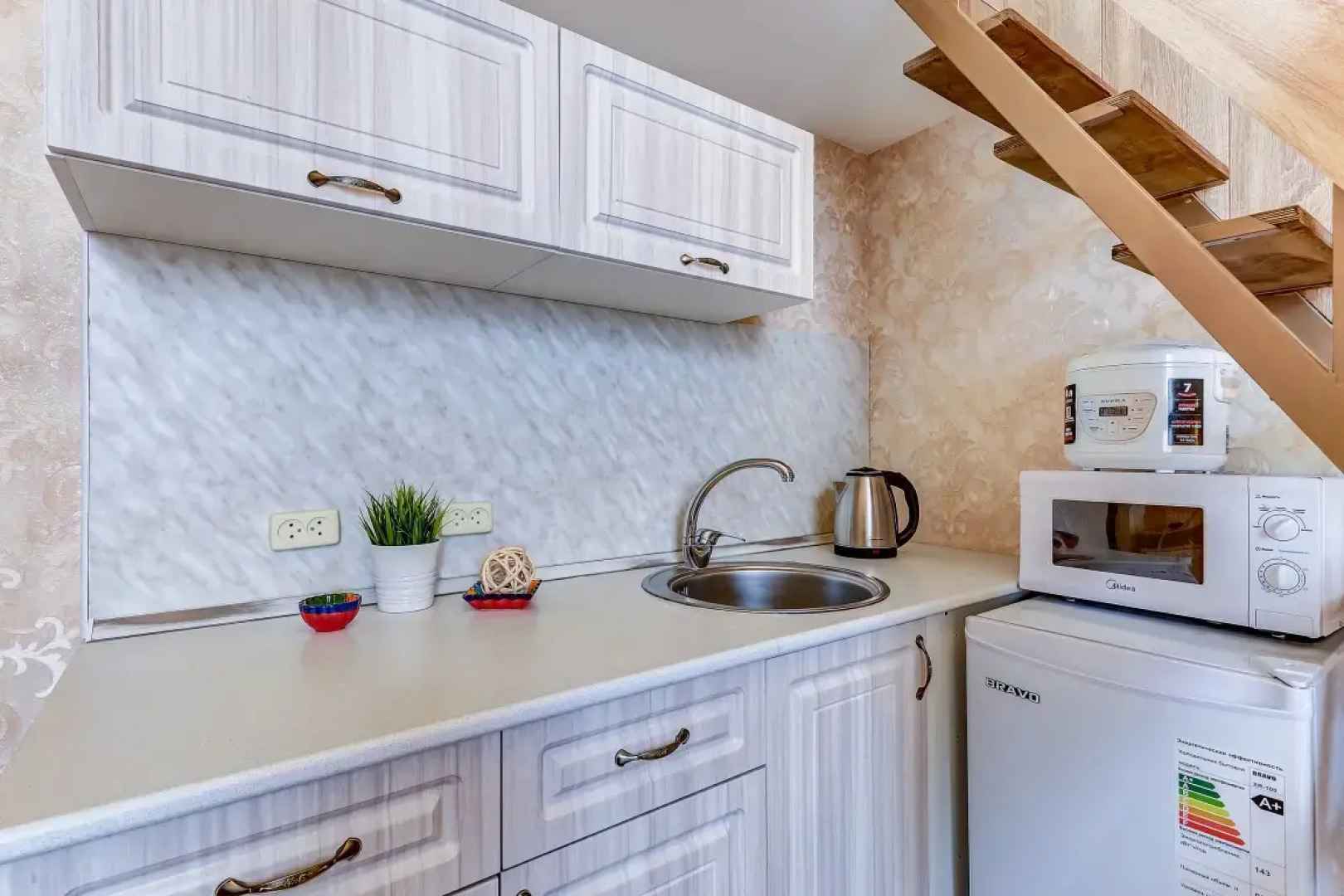 Апартаменты Дуплекс Любимый Город