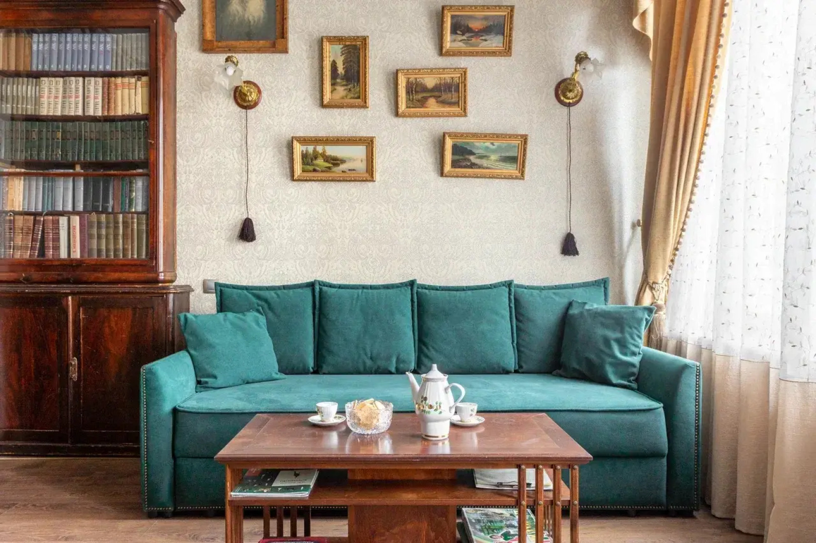 Апартаменты Bel Étage Dream