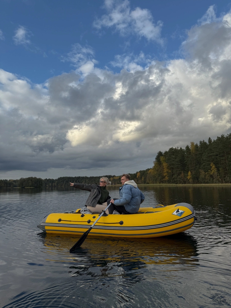 Отель Курорт Большое Борково