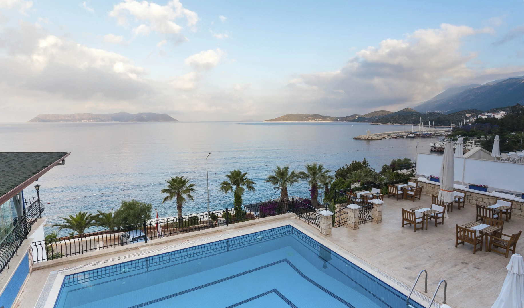 Отель Aquaprincess