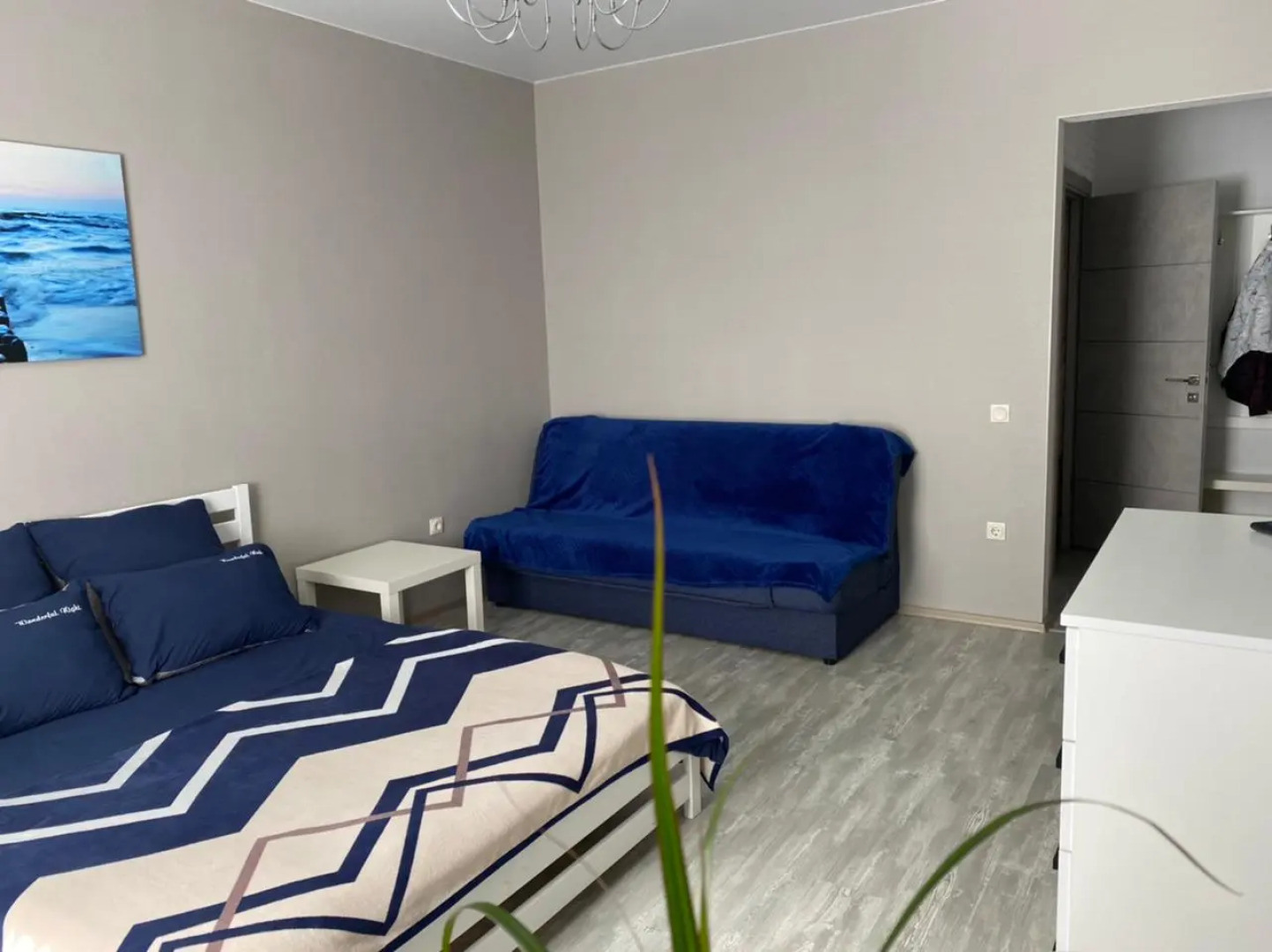 Апартаменты Балтика