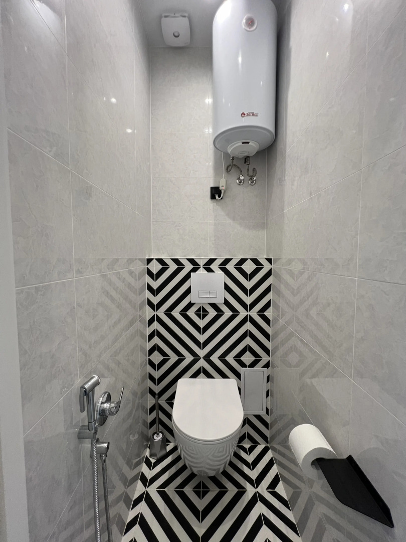 Апартаменты с Видом на Реку