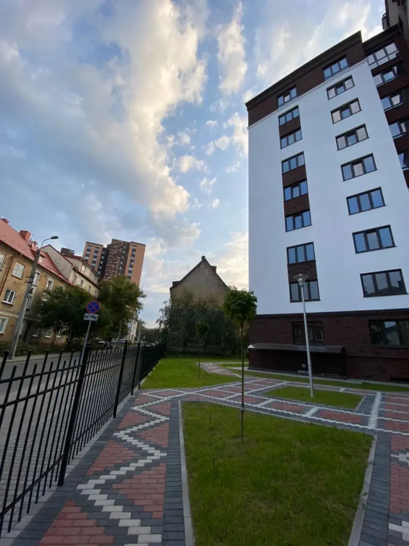 Апартаменты KenigDeluxe у Верхнего озера