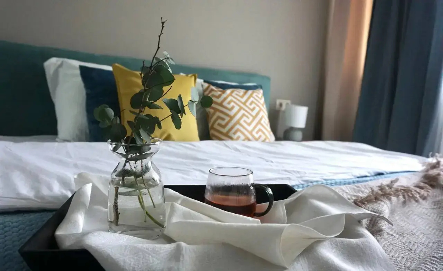 Квартира Уютная двушка на Блинной горе