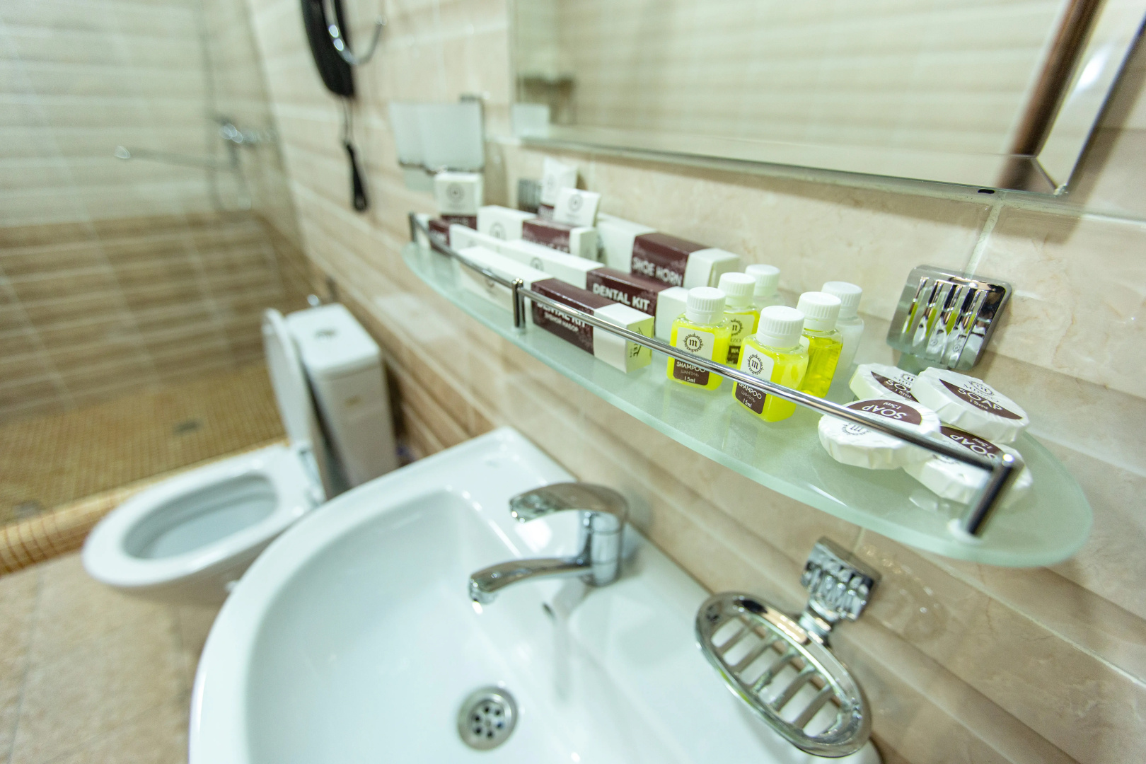 Mirzo Boutique Hotel