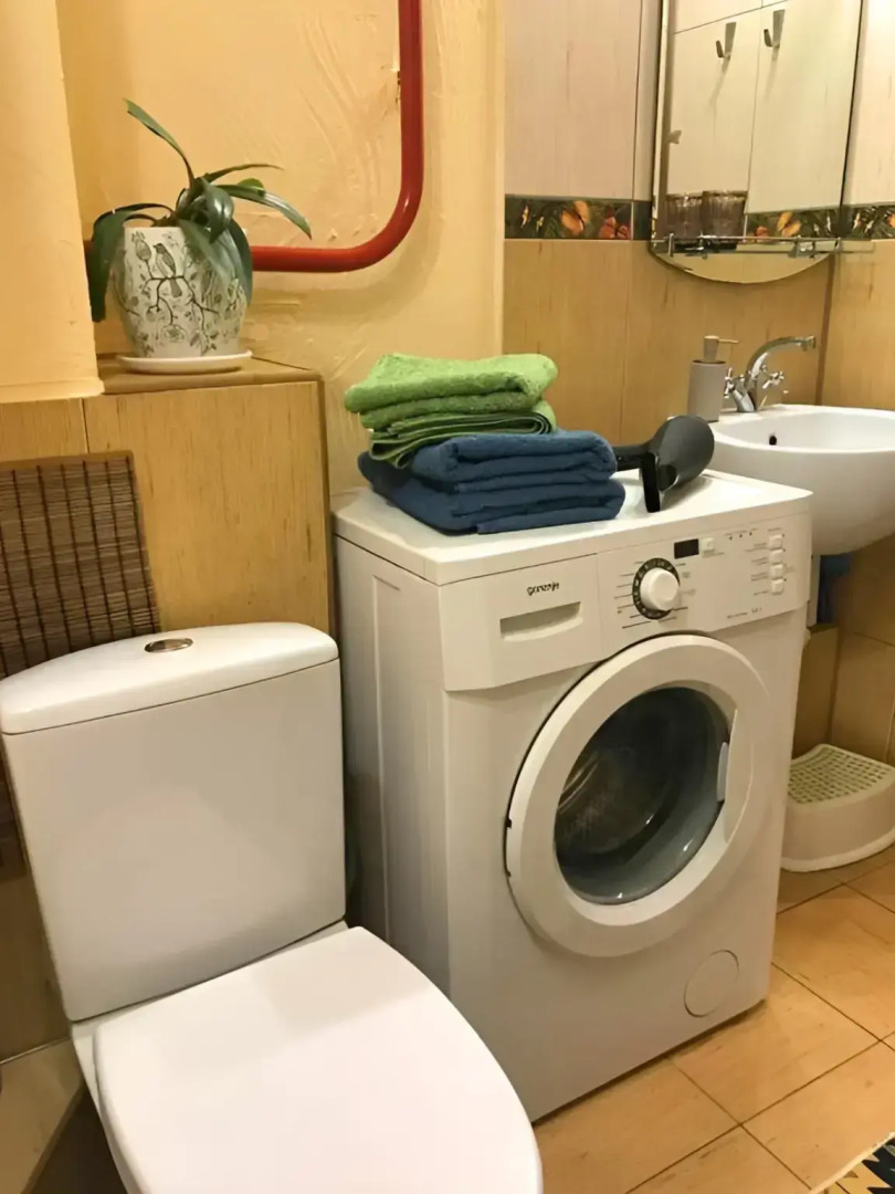 Квартира на Широкой у Метеора