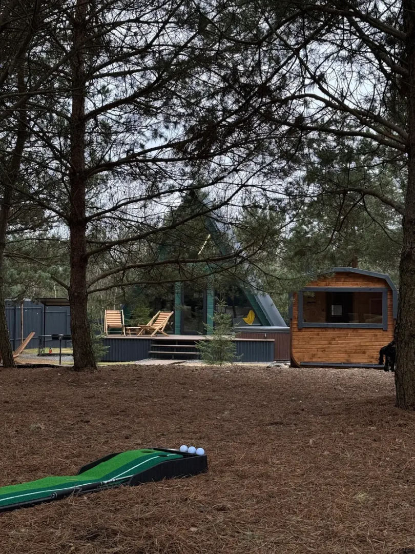 База отдыха Samoed.by