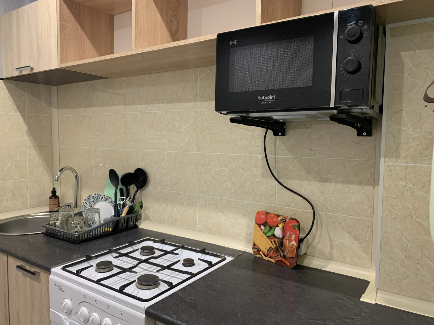 Квартира Уютная однокомнатная