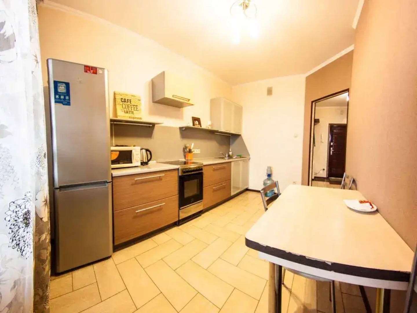 Апартаменты Хом-Сити на Фабричной 9