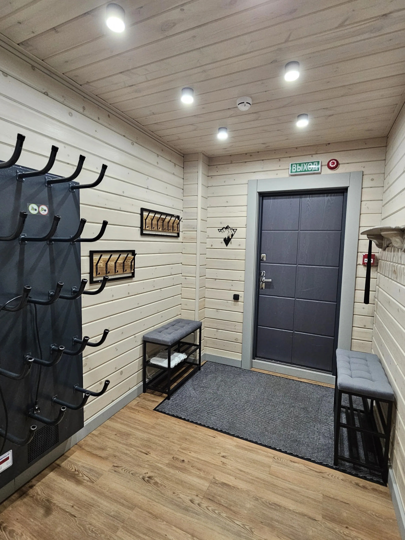 Шале АдреналInn