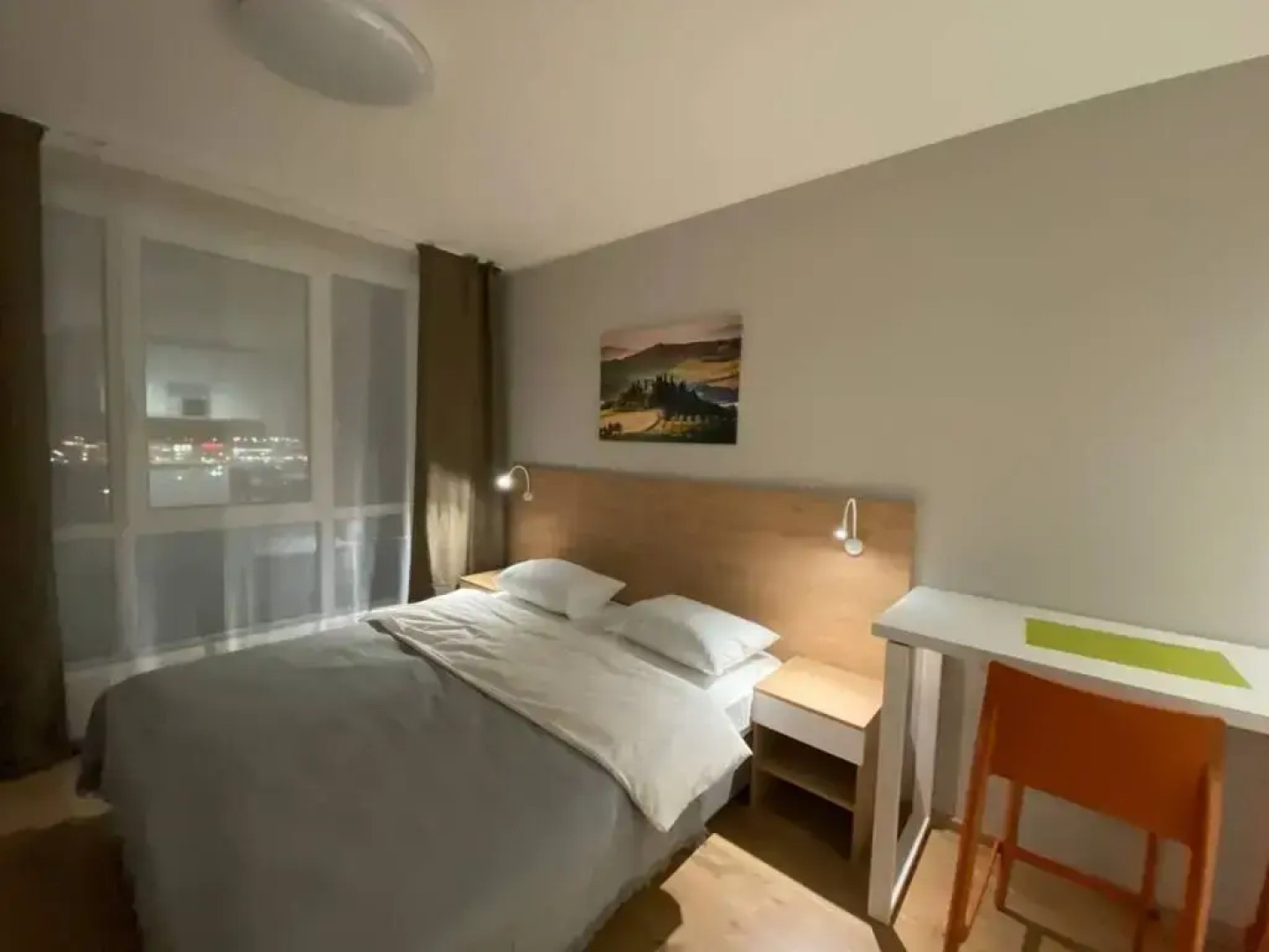 Апартаменты MWA Start 1