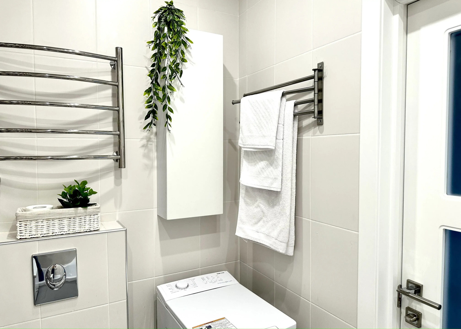 Апартаменты Вайт Studio от Home24