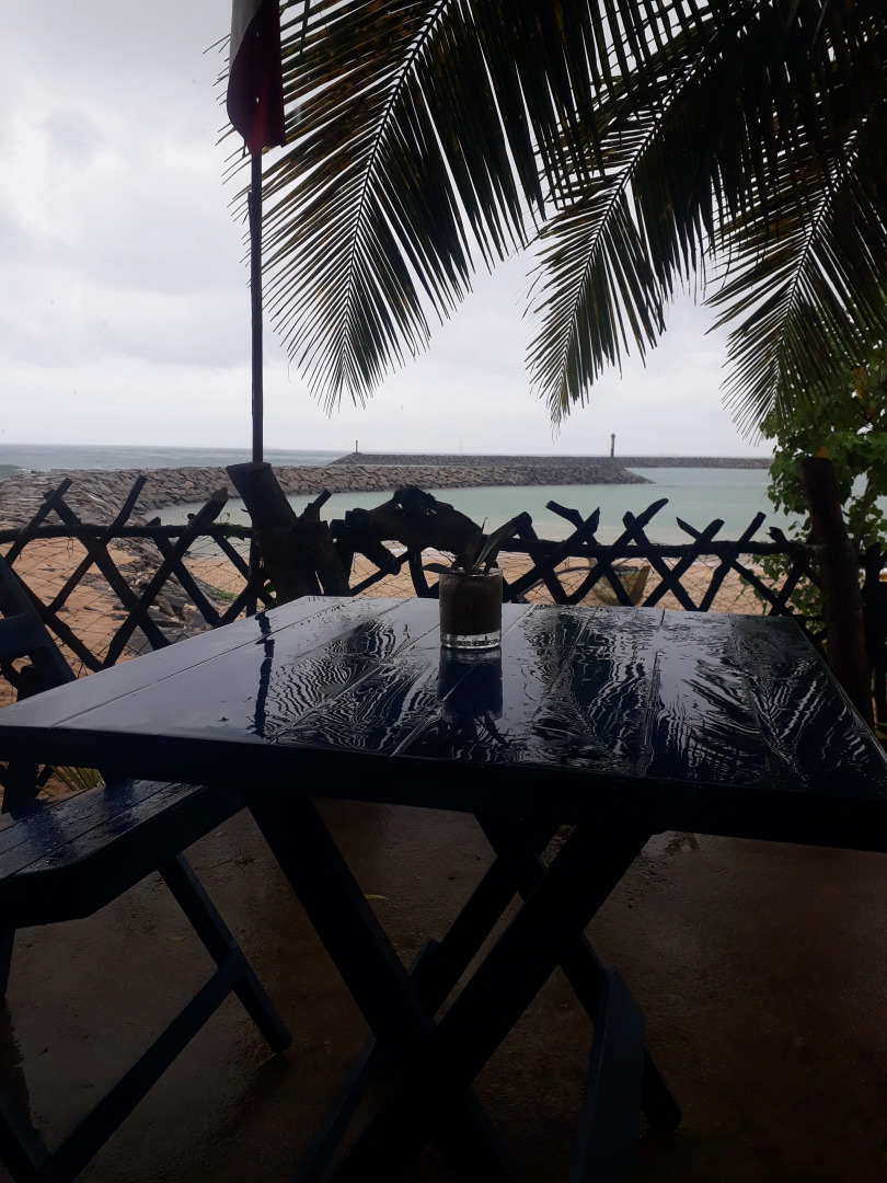 Мини-отель Tomorrowland Beach Villas & Fisherman's Wharf Restaurant