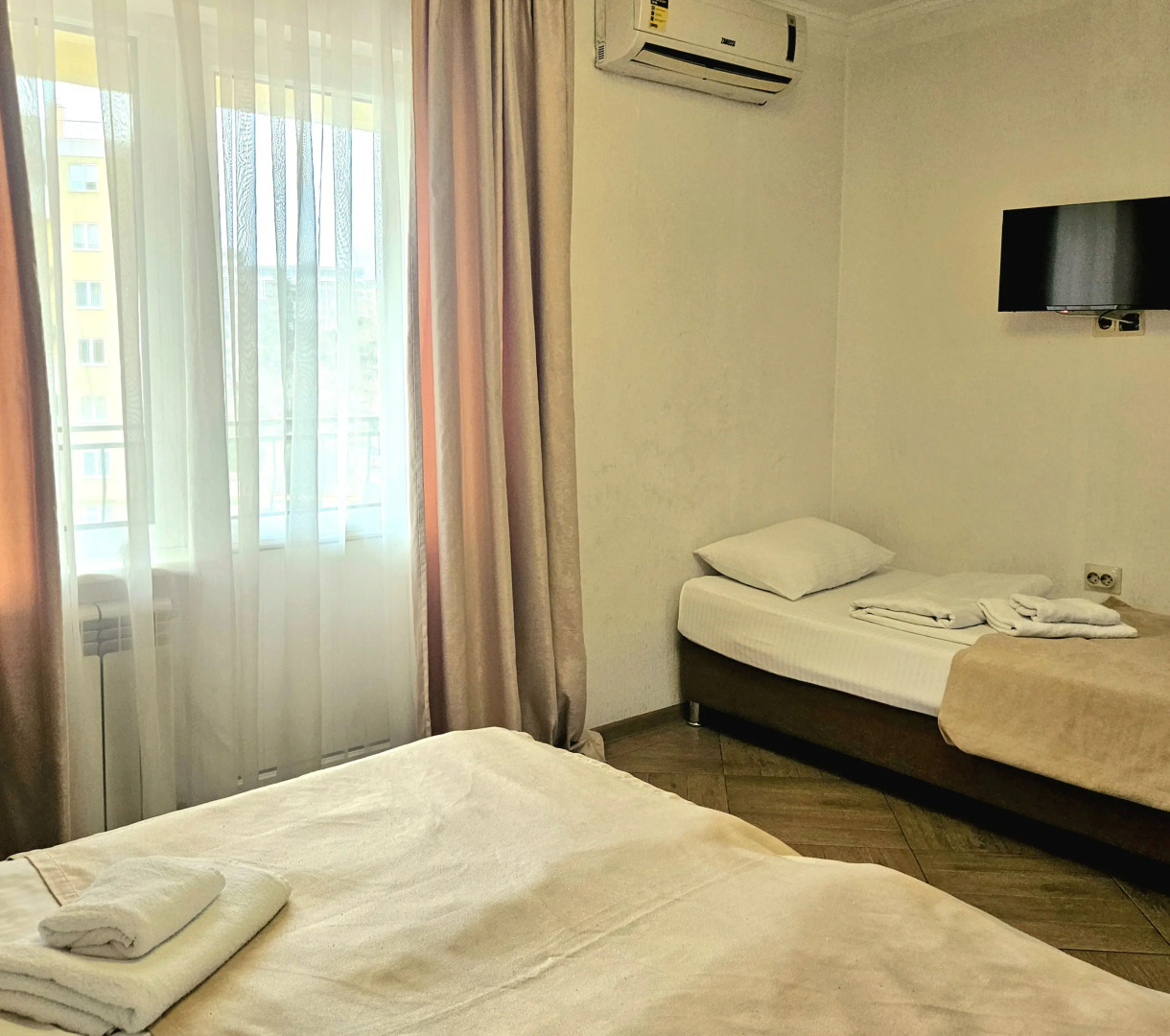 Гостевой дом Рио