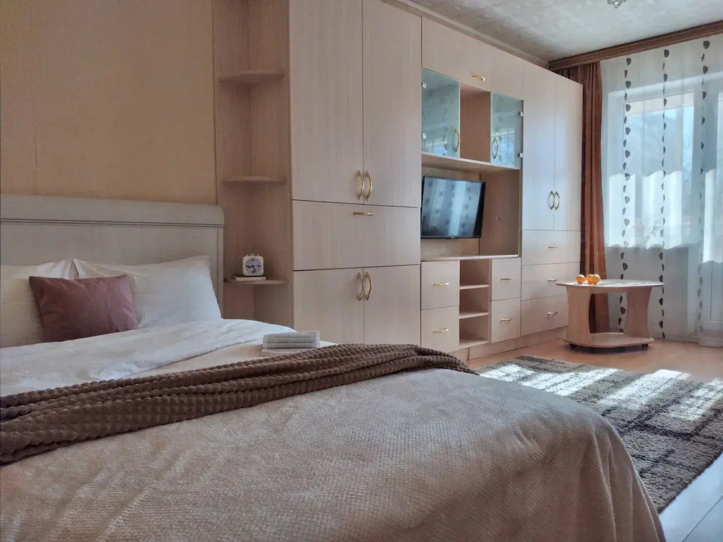 Квартира По делам в Смоленск