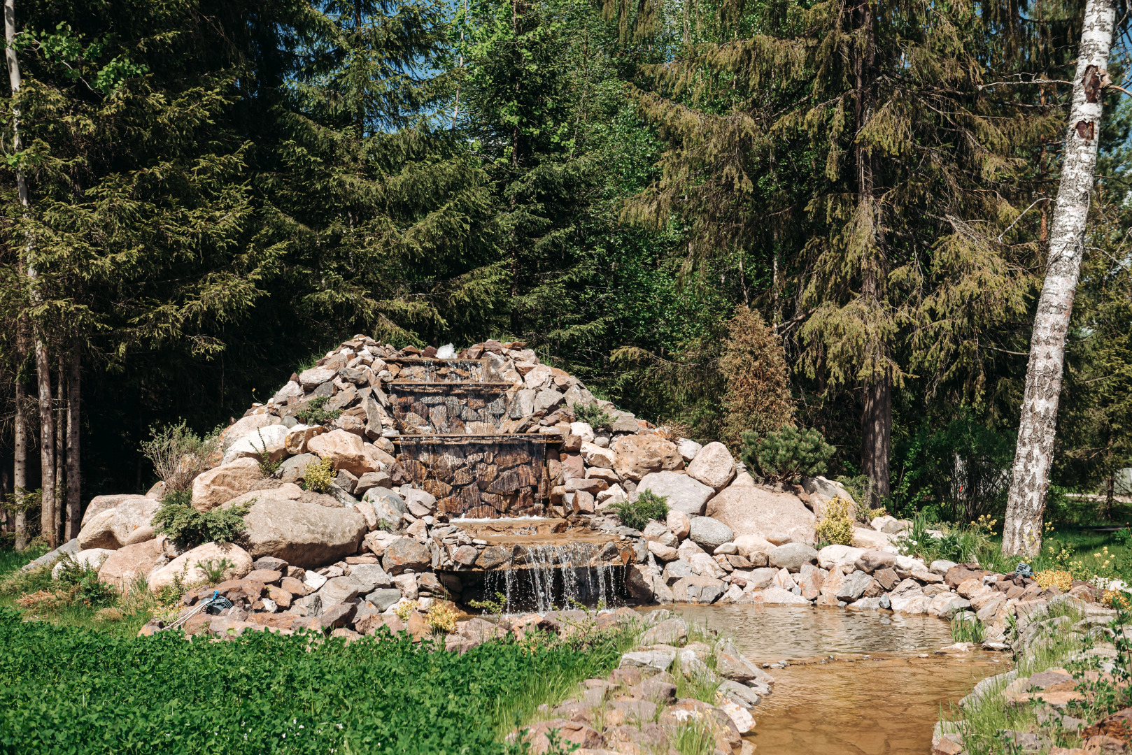 Загородный отель Усадьба Охотника