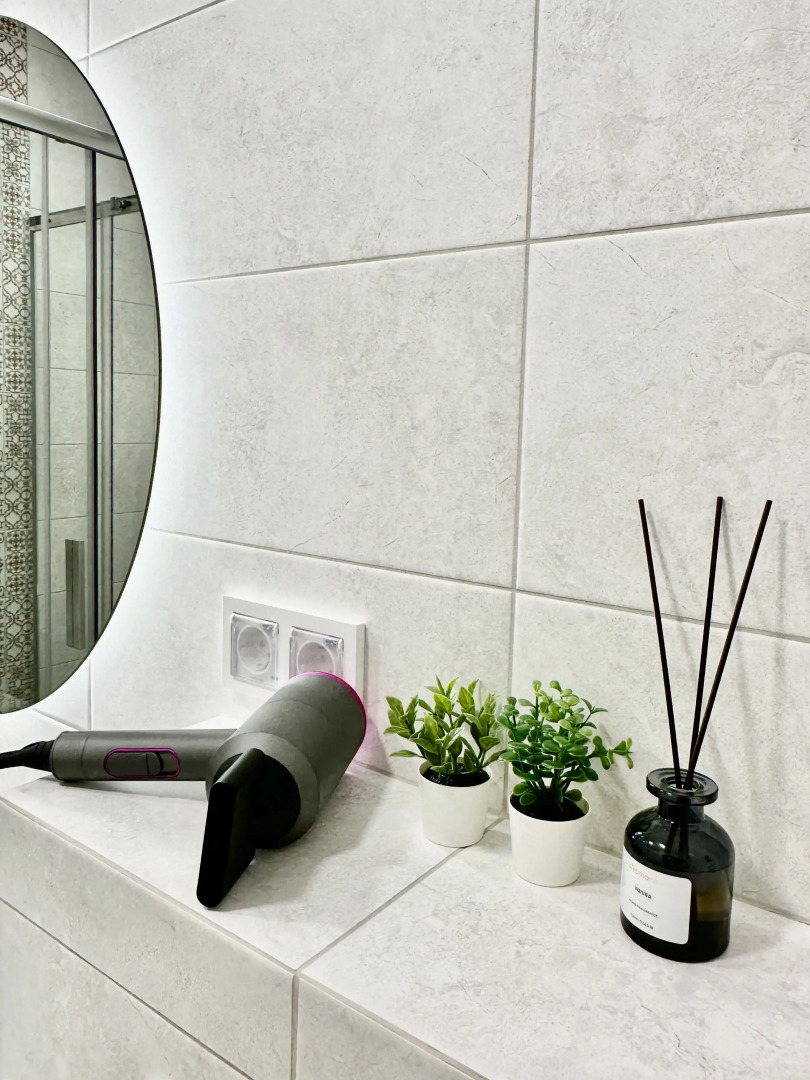 Апартаменты с видом на реку