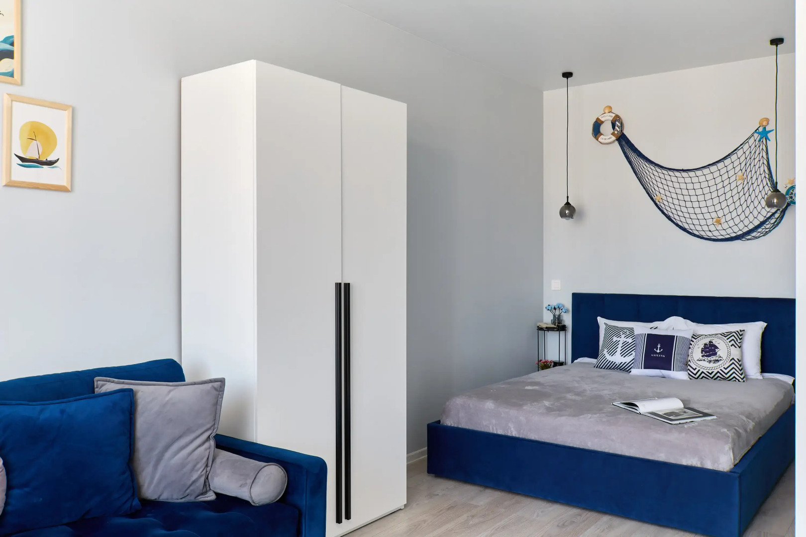 Апартаменты Soul of Kazan Sea and Harmony