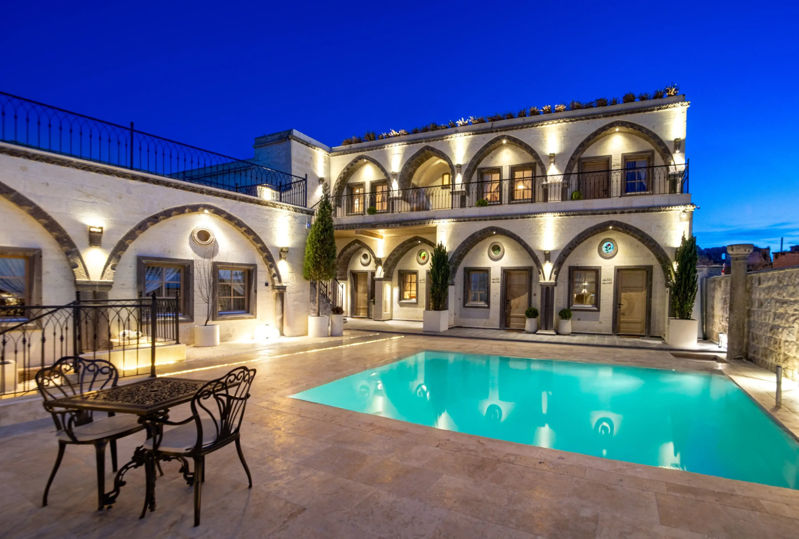 Zafora Cappadocia Boutique-hotel