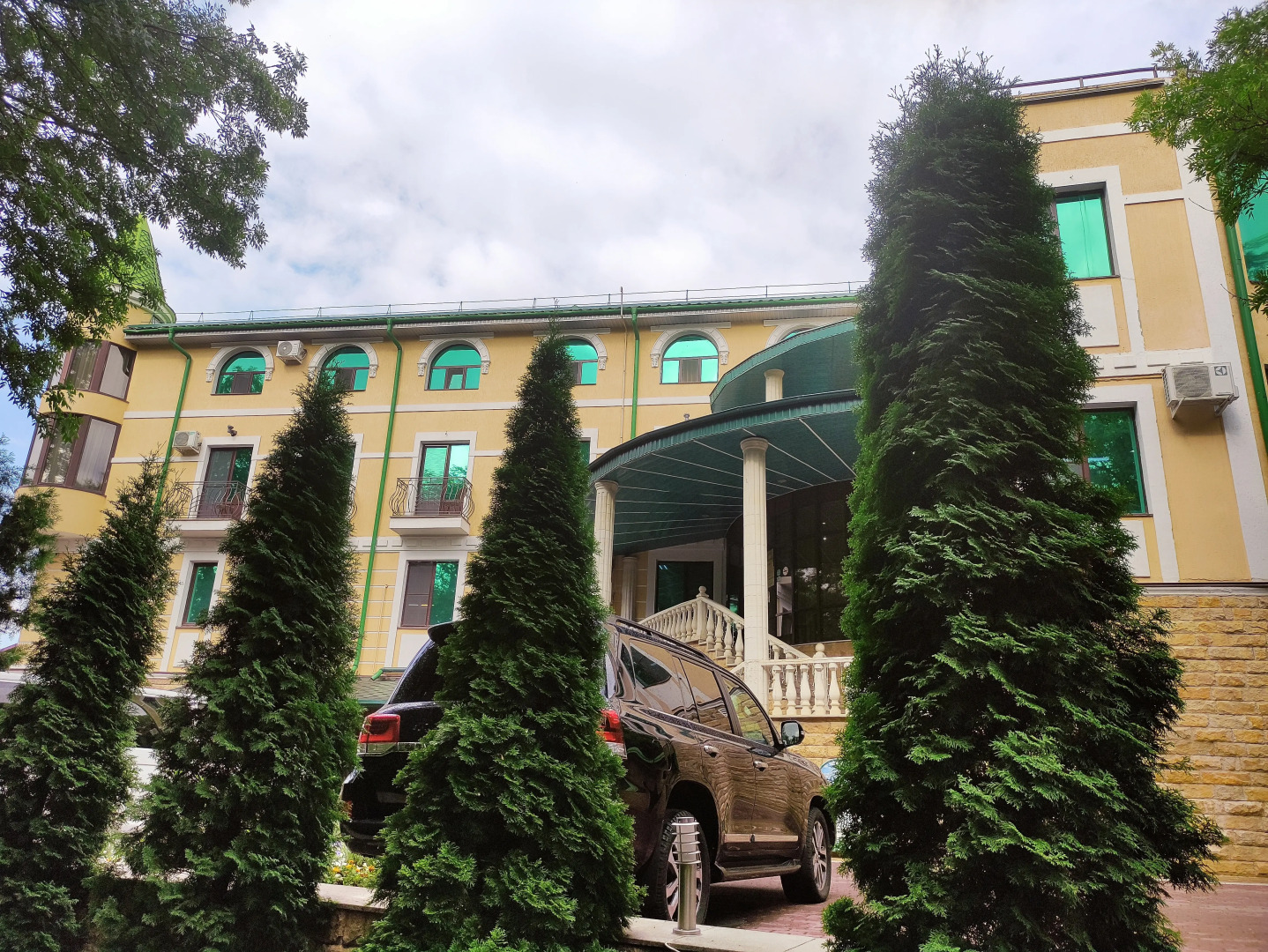 Health & SPA Hotel Plaza Essentuki