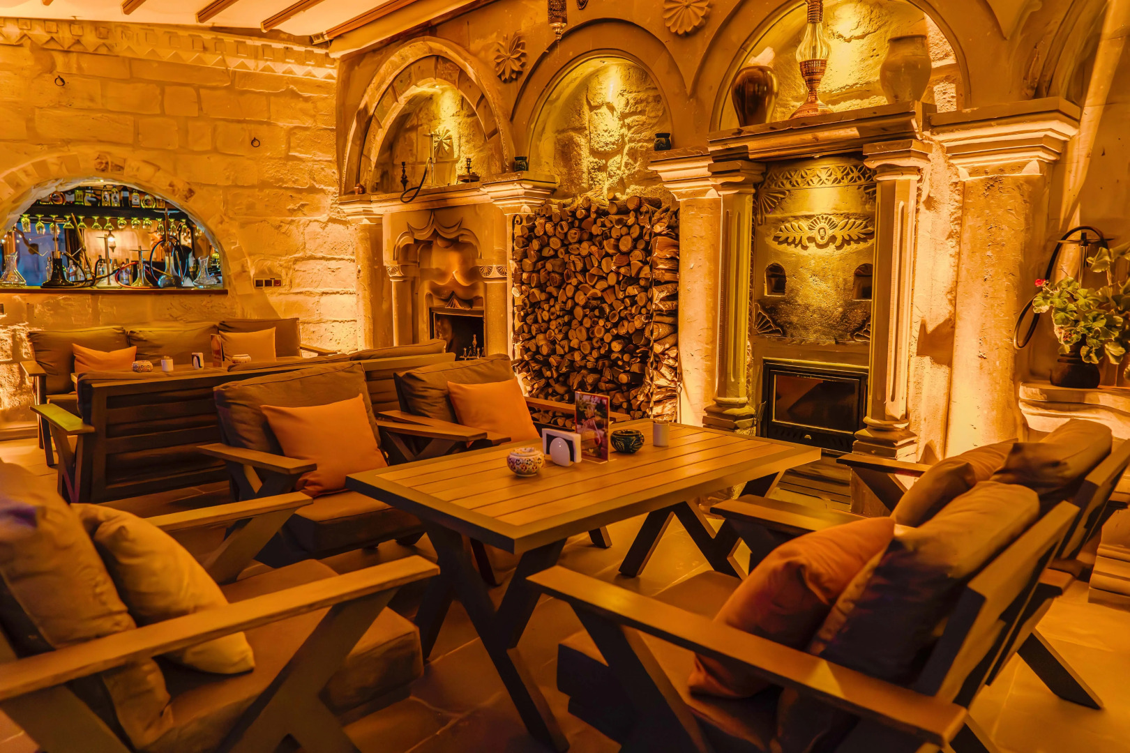 Utopia Cave Cappadocia