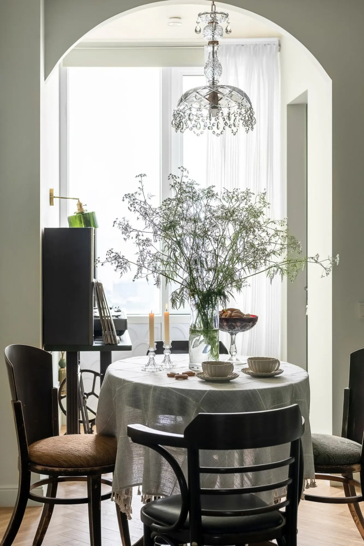 Квартира Новая в центре города с видом на море