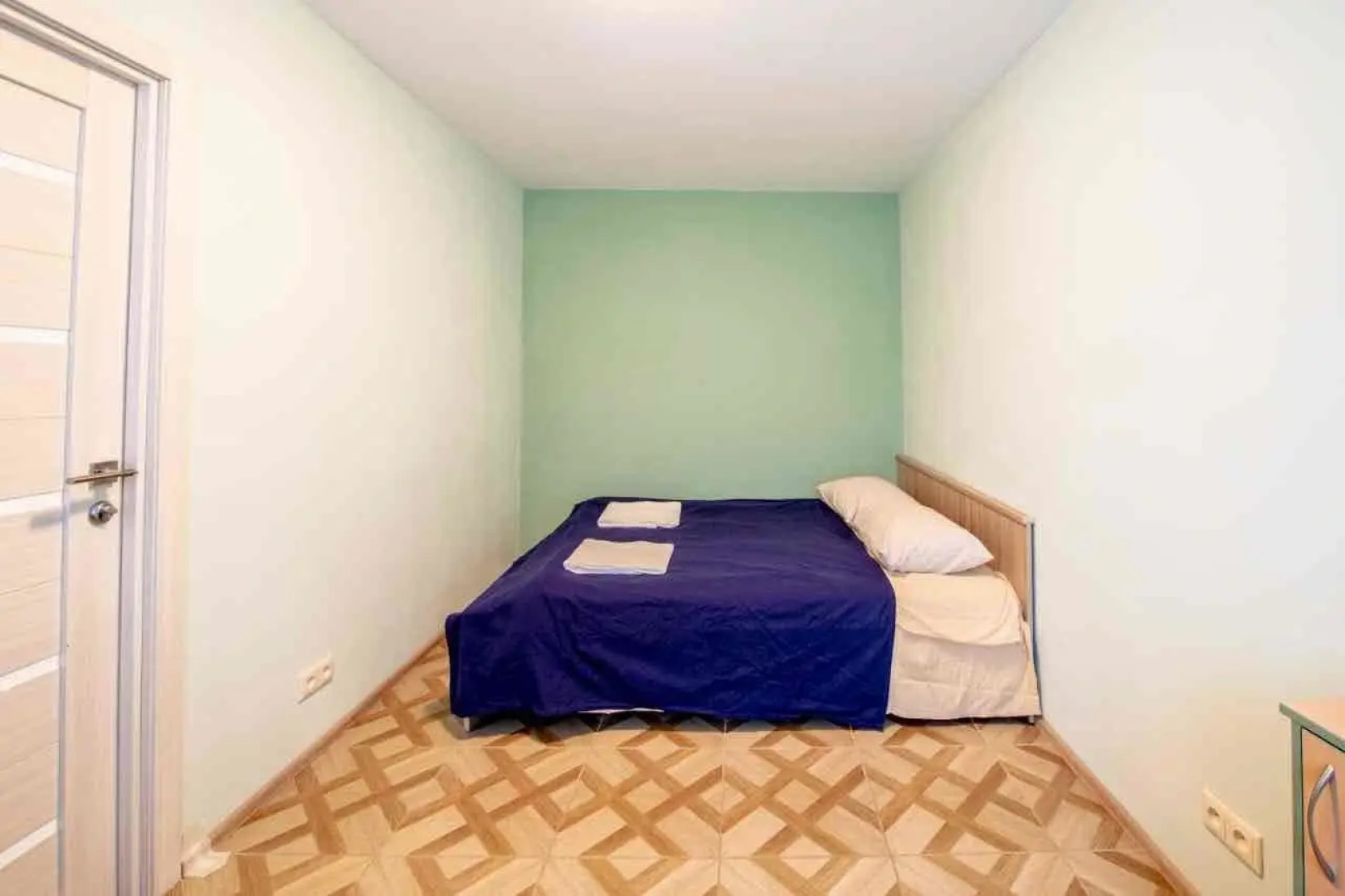 Апартаменты 2 Комнаты