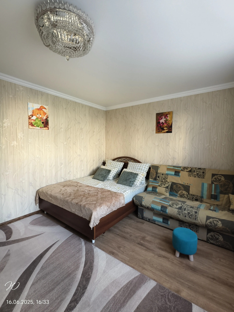 Квартира Как Дома в Тихом Местечке