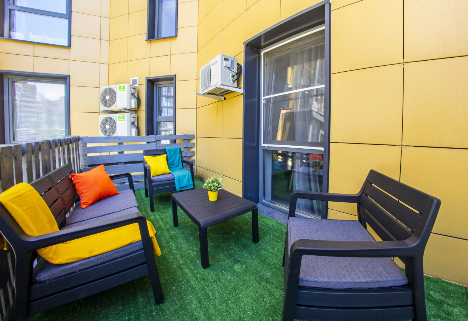 Апартаменты Люкс на Масленникова